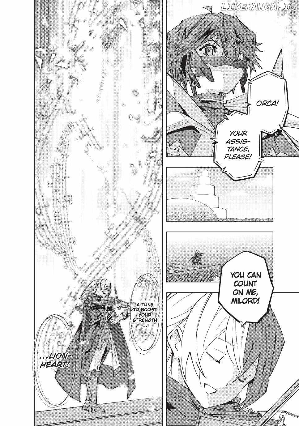 My Gift LVL 9999 Unlimited Gacha Chapter 166 14